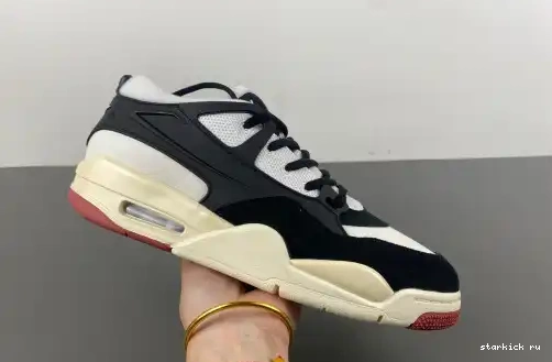 Light   Jordan FQ7939-10 FQ7939-10 Air 4 “Black RM Bone” 0513